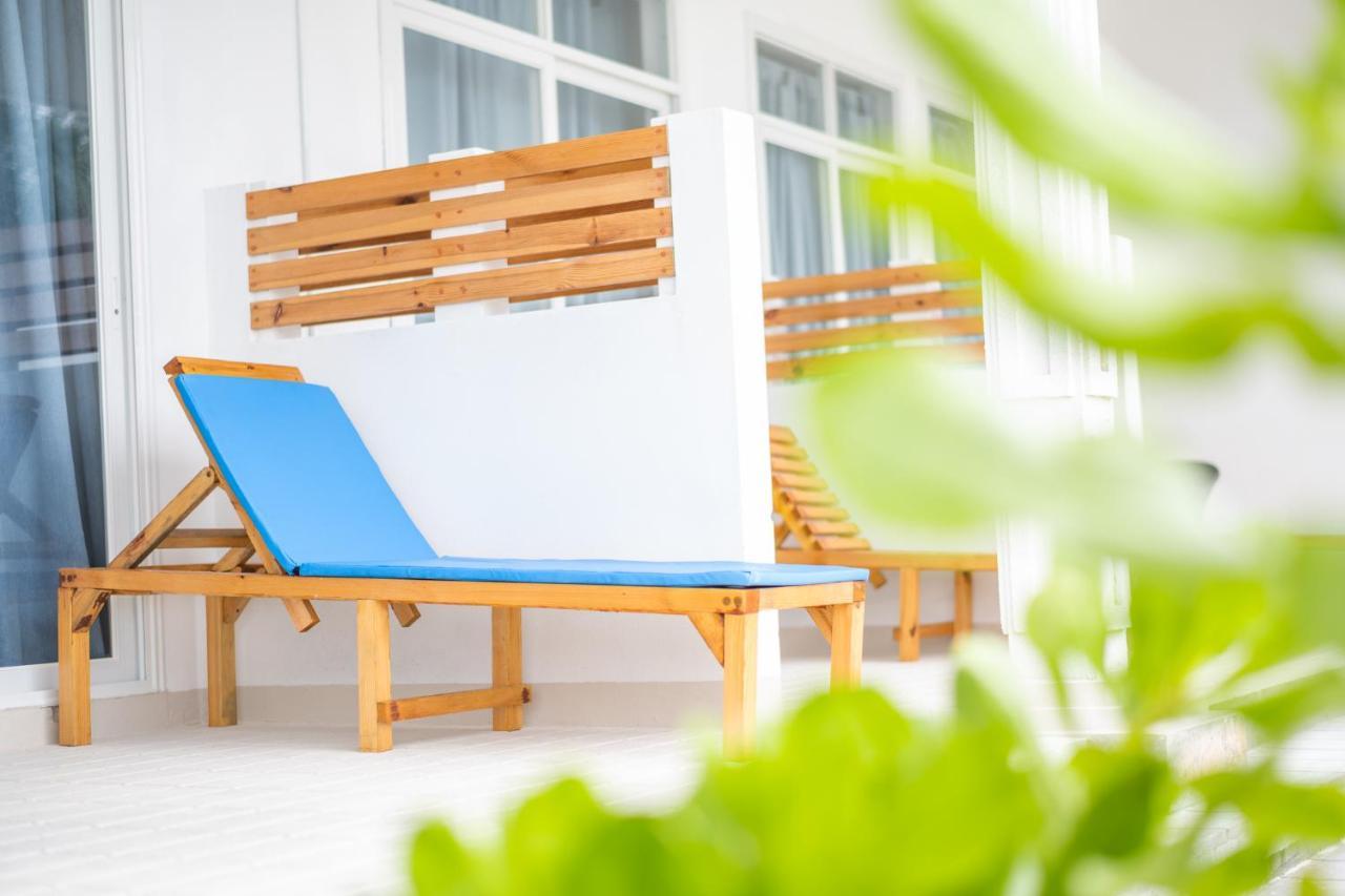 Hotel True South Addu City Exterior foto