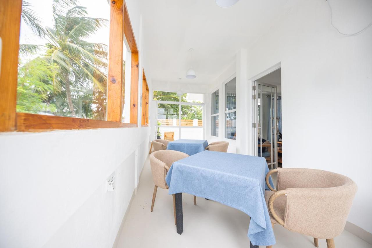 Hotel True South Addu City Exterior foto