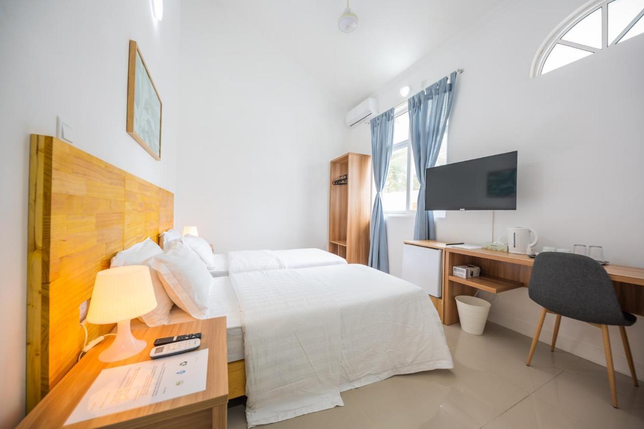 Hotel True South Addu City Exterior foto