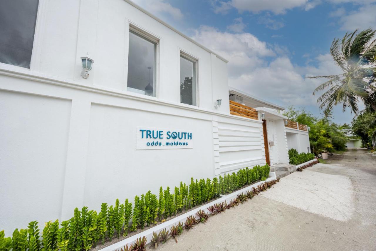 Hotel True South Addu City Exterior foto
