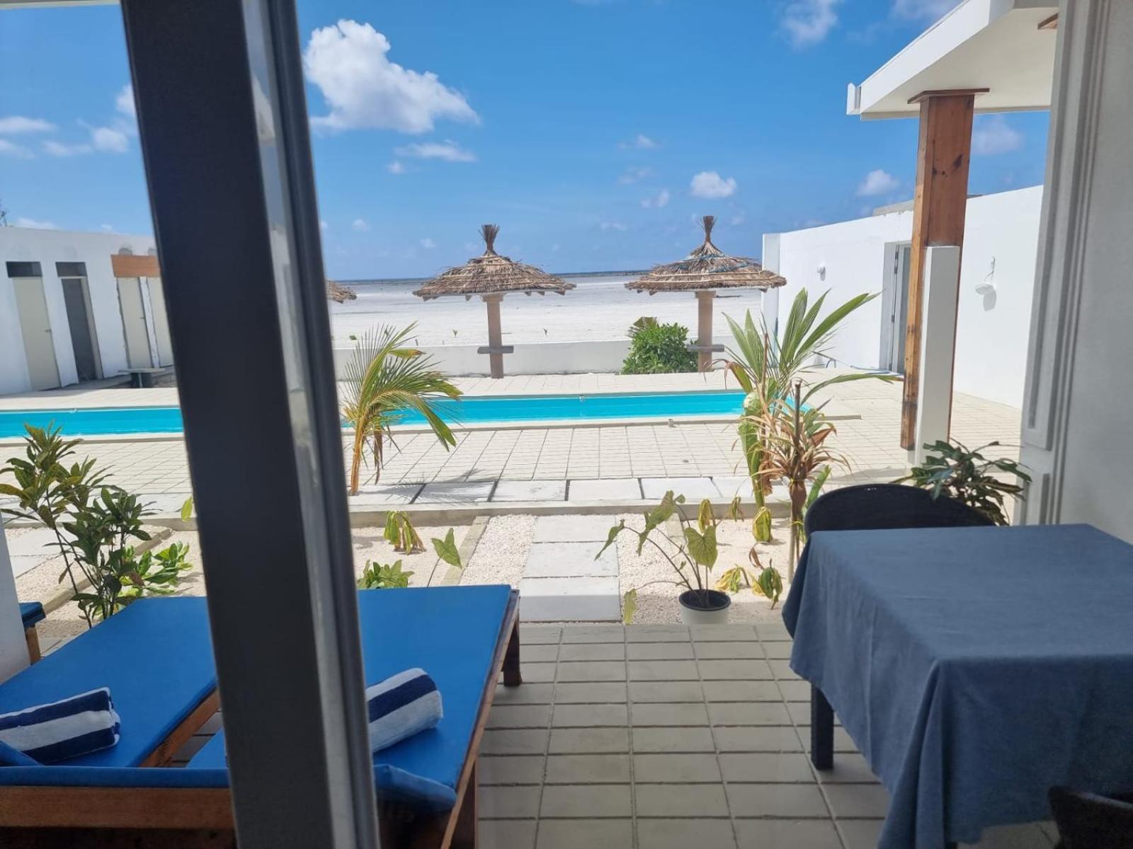 Hotel True South Addu City Exterior foto